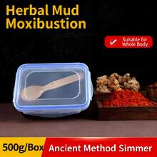 MALIYYA mascarilla Corporal de Artemisia (Moxibustión) - Calor Almacenado, Energía Herbal, Cuidado Profundo - crema - Ver 5