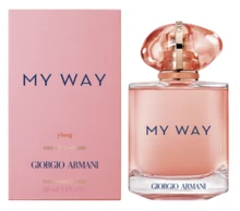 Giorgio Armani My Way依兰女士香水喷雾 EDP 1.7盎司/50毫升 - EDP - 查看 8
