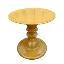 Amarelo mostarda