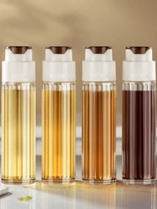 1/2 chai dầu ăn bằng thủy tinh, hộp đựng dầu ăn nhà bếp, bình đựng dầu dung tích lớn, chai đựng gia vị, nước sốt và giấm, bình đựng dầu chống rò rỉ, chai dầu ăn bằng thủy tinh chống rò rỉ, bình đựng dầu ăn dung tích lớn, bình đựng gia vị, nước sốt và giấm gia dụng, hộp đựng dầu ăn bằng thủy tinh chống rò rỉ, bình đựng dầu ăn đa năng bằng thủy tinh, bình đựng gia vị nhà bếp, bình đựng dầu dung tích lớn chống rò rỉ - Nhiều màu - Xem 7