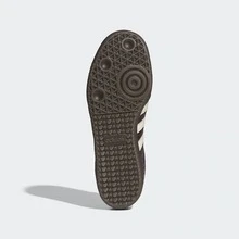 Adidas Wmns Samba OG 'Maroon Cream White Gold'IH3979 Christmas Gift | Retro Heritage Style, Timeless Silhouette - 紅色 - 查看 7