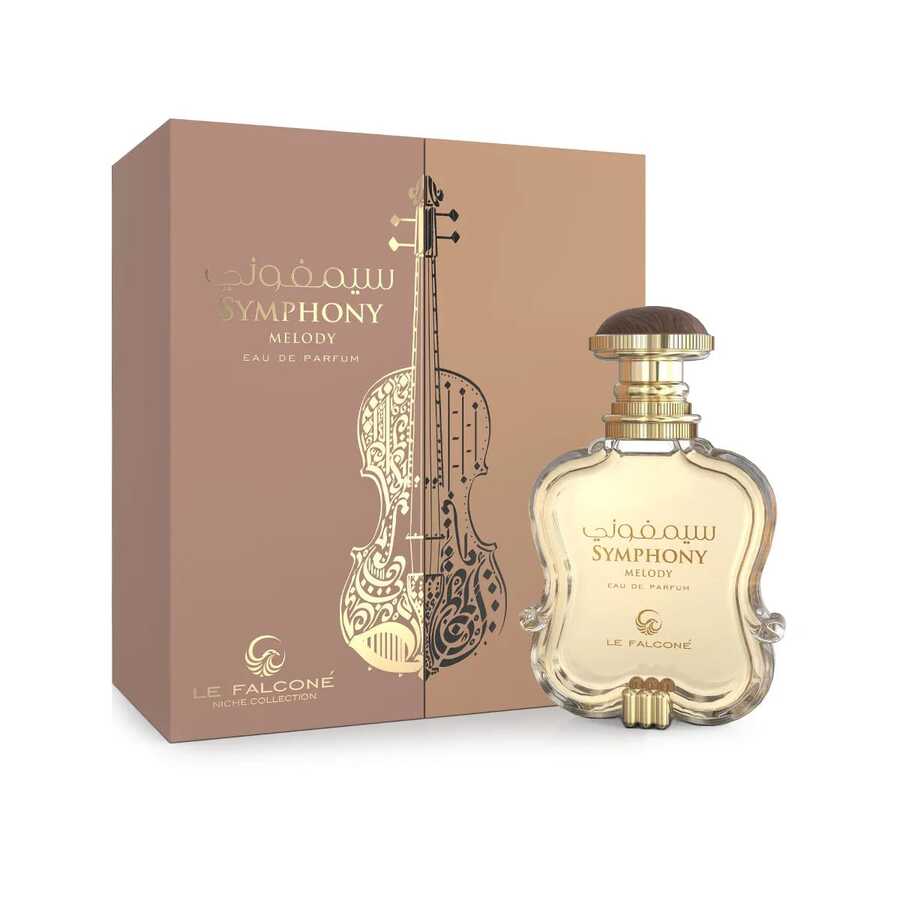 Le Falcone - Symphony Melody 100ml Eau De Parfum For Men - Woody & Earthy - View 1