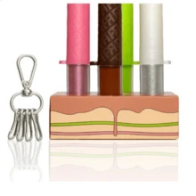 New Release: Franciny Elke Chilli Cake Gloss Kit, Special Birthday Edition - Limited Edition Gloss, New Release - 彩色 - 查看 2