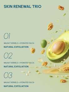 REVER 沐浴露和去角质磨砂膏 - 蕴含椰子油，滋养、保湿、焕活肌肤，持久留香 - 泡沫丰富的沐浴露 - 适合所有肤质。 - THE SOUND OF SILENCE - 查看 3