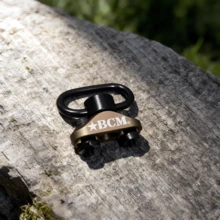 1pc Quick Detach BCM Sling Swivel QD Sling Attachment For M4 - Multicolor - View 14