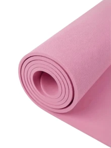 3毫米可折叠EVA瑜伽垫，防滑便携旅行健身垫