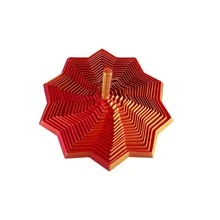 1 món đồ chơi cảm giác in 3D, đồ chơi giảm căng thẳng hình ngôi sao đa giác in 3D, đồ chơi vui nhộn có tay cầm hình bát giác, cấu trúc gấp 3D, đồ chơi ghép hình ngón tay, đồ trang trí bàn làm việc, đồ chơi giải trí và thư giãn ngón tay, đồ chơi làm dịu thị giác và thính giác, đồ trang trí bàn làm việc, quà Giáng sinh, quà sinh nhật, quà tặng ngày lễ lý tưởng - Nhiều màu - Xem 13