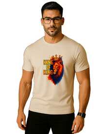 Set Of 6 Religious T-Shirts For Men, Printed, DTF, 100% Cotton, Modern Colorful Prints, Shoulder-To-Shoulder Reinforcement, Unisex Collection 2026 - 彩色 - 查看 2