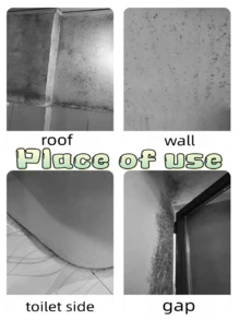 Multi-Purpose Mold Removal Foam Spray, Removes Mold And Odor From Rooms, Walls, Bathrooms, Crevices. Suitable As Gift For Family And Friends (Random New Or Old Version) - Multicolor - View 4