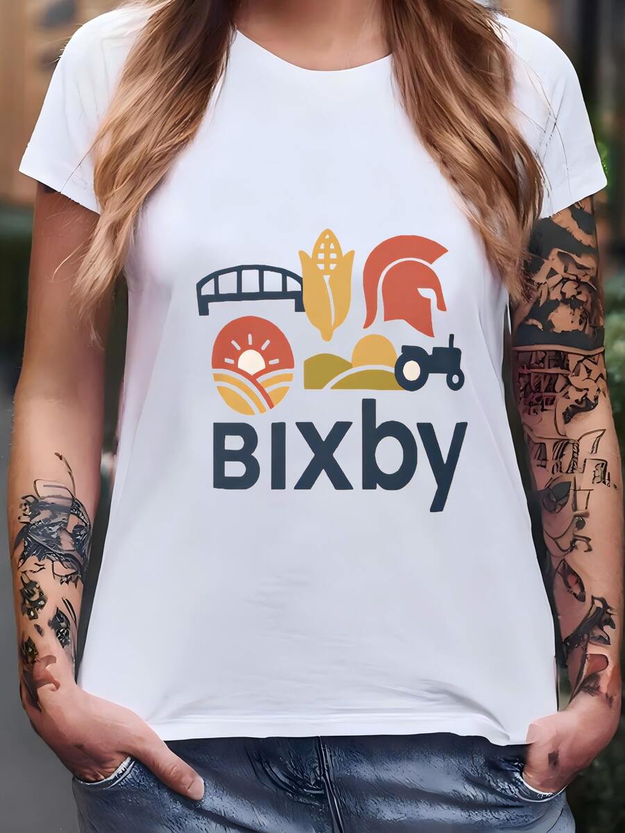 Women Sports Tees & Tanks - 白色 - 查看 1