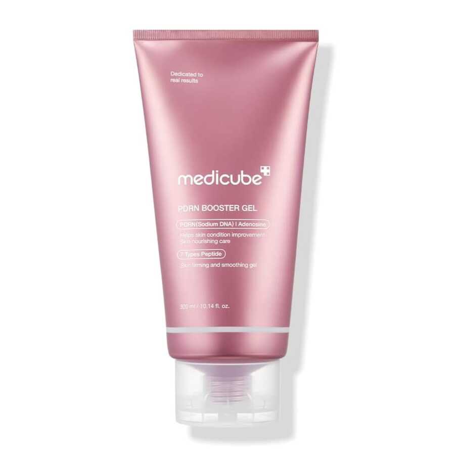 Medicube Gel Booster Pdrn 300ml - Hyaluronic Acid - View 1