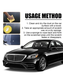 rayhong Professional Car Scratch Repair Kit - Car Polishing, Restoration, Coating And Scratch Remover Kit - Multicolor - View 3