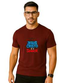 Set Of 6 Religious T-Shirts For Men, Printed, DTF, 100% Cotton, Modern Colorful Prints, Shoulder-To-Shoulder Reinforcement, Unisex Collection 2026 - 彩色 - 查看 6