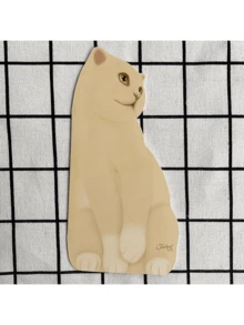 3D Pop-Up Cat Greeting Cards, Christmas Cards, Wedding Invitations, Business Cards, Thank You Cards, Birthday Gifts, With Envelopes, 3D Birthday Cards, Birthday Card Sets, Wedding Invitation Sets - Multicolor - View 8