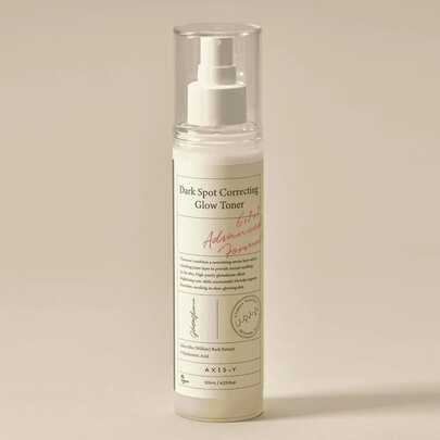 AXIS-Y Dark Spot Correcting Glow Toner 125ML - Toner Éclaircissant