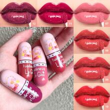 Tinted Lip Gloss Capsule Mini Moon And Snow - 08 棕色 - 查看 1