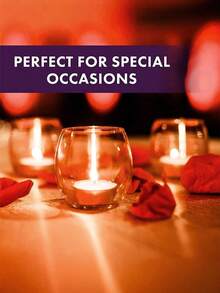 圆形蜡烛，适合生日派对，营造浪漫无烟氛围。茶蜡和迷你蜡烛是婚礼、节日和派对装饰的完美之选。茶蜡烛台是打造装饰、派对和庆典的理想之选。这些优雅的蜡烛可燃烧1.5-2小时。