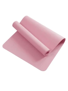 3毫米可折叠EVA瑜伽垫，防滑便携旅行健身垫