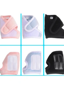 1个铅笔握笔姿势矫正器，儿童、初学者适用，可矫正手腕姿势，帮助防止书写时手腕弯曲。