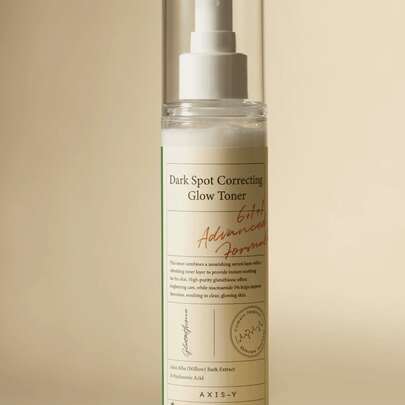 AXIS-Y Dark Spot Correcting Glow Toner 125ML - Brightening Toner