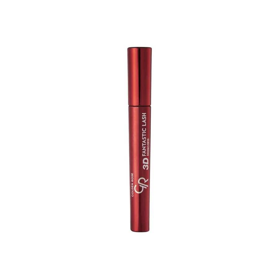Golden Rose 3D Fantastic Lash Mascara - Black - Multicolor - View 1