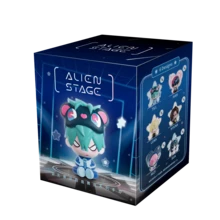 Mô hình bí ẩn trong hộp kín thuộc series Alien Stage, sản phẩm chính thức được cấp phép từ anime ALNST Ivan Till Luka Mizi Sua. - Nhiều màu - Xem 14