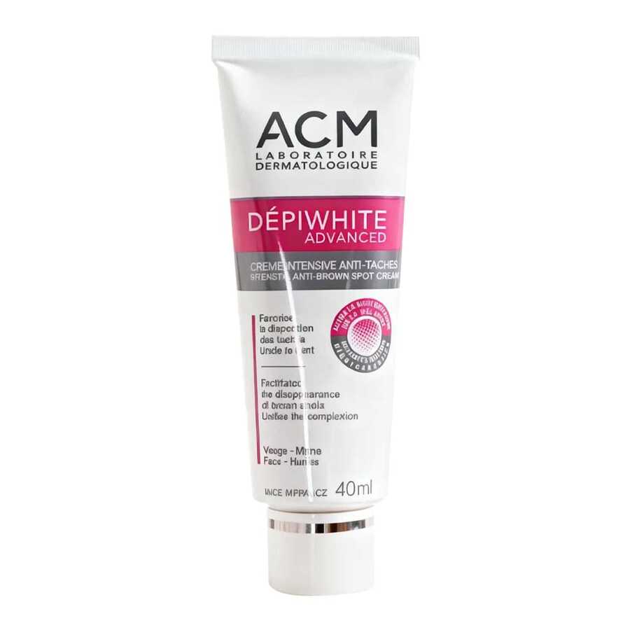 ACM DÉPIWHITE ADVANCED Depiwhite Advanced Anti-Taches & Anti-Brown Spot Cream 40 ML - 彩色 - 查看 1