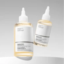 The O-rdinary Ácido Glicólico 7% Toning Solution 240ml Exfoliante Facial Tónico Sin Aceites Sin Alcohol, Regalo Perfecto de Navidad, Peeling Químico de Noche para Todo Tipo de Piel (Seca, Grasa, Sensible), Antienvejecimiento Antiimperfecciones, Minimiza Poros Ilumina Suaviza, Reparación Calmante Control de Aceite, Textura Uniforme Rostro con Brillo Limpio - 1 pieza - Ver 7