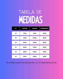 Women's Long Denim Skirt With Pockets - 大理石紋 - 查看 5