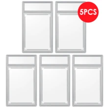 Vorinclex 7款漸層PSA卡套保護殼，適用PSA 35PT評級卡 Slab 遊戲卡儲存保護套，TPU材質，附壓克力三角展示架，相片卡展示架/卡片收納架/PTCG卡用 - 彩色 - 查看 18