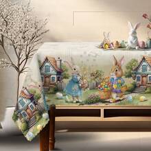Nappe de cuisine - Multicolore - Voir 5