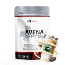 - Harina De Avena + Proteína - 1kg - ✅ Envío Gratis En 24/48h España Peninsular - Snack Proteíco - Desayuno Saludable - Avena Y Proteina - Masmusculo: Tu Tienda De Suplementación De Confianza - Máxima Calidad - Capuchino - Ver 2