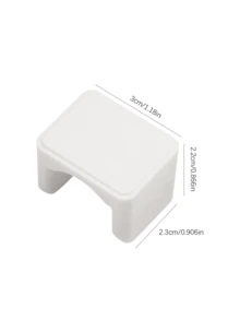 SAUA Dụng cụ vẽ móng nghệ thuật mắt mèo 5D từ tính - Bao ngón tay chống trượt với nam châm mạnh, nhiều màu sắc (hồng, tím), thích hợp cho việc tự làm móng nghệ thuật và sử dụng tại các tiệm nail. - Nhiều màu - Xem 8