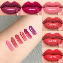 Tinted Lip Gloss Capsule Mini Moon And Snow - 08 棕色 - 查看 2