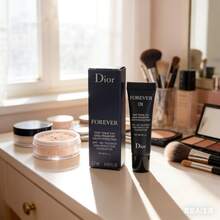 Dior Everlasting Cushion Foundation (Radiant Glow) 0N, 2.7ml - Long-Lasting Hydration, Perfect Coverage, Natural Luminous Finish, Comfortable Wear All Day - 0N - View 6