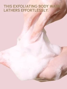 REVER Body Wash And Exfoliating Scrub- Nourishing, Hydrating, Rejuvenating Skin With Coconut Oil, And Long-Lasting Fragrance - Shower Gel With Rich Foam -Suitable For All Skin Types. - Spring Vacation - View 8