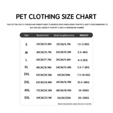 1pc Dog Coat For Winter, With Adjustable Chest Strap, Zipper, Polyester Fiber Filling, Suitable For Small & Medium Dogs - Navy Blue - View 10