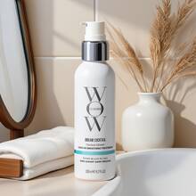 200 MlCOLORWOW Dream Cocktail Coconut Infused Leave-In Treatment – Silky, Supple, Frizz-Free Hair | Blow Dry Boost + Heat Protectant - 有香味的 - 查看 1