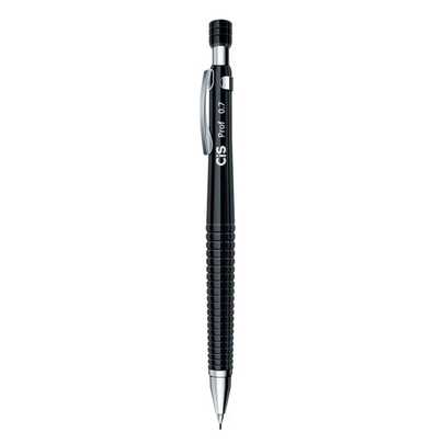 Lapiseira Técnica Cis Prof 0.5mm e 0,7mm Com Grip