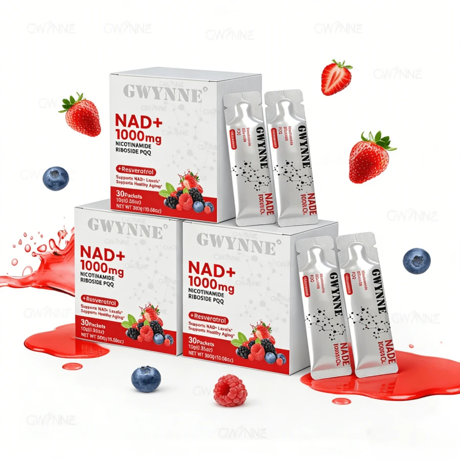 GWYNNE Vitamins/Minerals - 3pcs - View 1