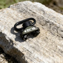 1pc Quick Detach BCM Sling Swivel QD Sling Attachment For M4 - Multicolor - View 13