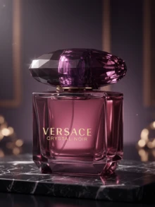 Versace Nước hoa xịt Crystal Noir Eau De Toilette dành cho nữ EDT Nước hoa 1oz/30ml Hương thơm lâu dài Hồng Bạn gái Vợ Mẹ Bạn bè Sinh nhật Tiệc tốt nghiệp Du lịch Cắm trại Ngoài trời Trường học Chuyến đi khuôn viên trường Lễ hội Kỷ niệm Mùa hè Mùa thu Mùa thu SummerSelections Những sản phẩm không thể thiếu trong mùa hè Cổ điển Mùa hè Majestic Luxe Sự sang trọng dễ dàng SimpleLuxe Quà tặng Charm Vibe Sử dụng hàng ngày - Nước hoa Crystal Noir EDT - Xem 2