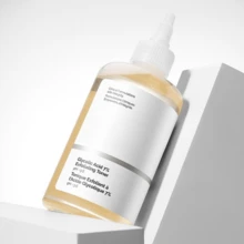 The O-rdinary Ácido Glicólico 7% Toning Solution 240ml Exfoliante Facial Tónico Sin Aceites Sin Alcohol, Regalo Perfecto de Navidad, Peeling Químico de Noche para Todo Tipo de Piel (Seca, Grasa, Sensible), Antienvejecimiento Antiimperfecciones, Minimiza Poros Ilumina Suaviza, Reparación Calmante Control de Aceite, Textura Uniforme Rostro con Brillo Limpio - 1 pieza - Ver 4