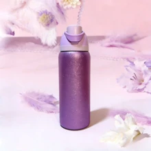 32oz.Unique Bottle Design With A Pleasant Handle, Easy To Clean, Long-Lasting Insulation For Both Hot And Cold Beverages. This Stainless Steel Cup Can Serve You Throughout The Year, Enough For All Seasons. Suitable For Personal Use Or As A Gift - Nhiều màu - Xem 23