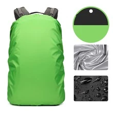 1pc Full Size Outdoor Backpack Rain Cover, Suitable For 20-70L Backpacks, High Quality Durable Nylon Waterproof Cover, Suitable For Hiking And Cycling, Lightweight And Wear-Resistant, Back To School Season - Multicolor - View 23