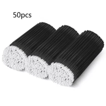 一次性超细棉签，适用于睫毛嫁接、唇部微妆、睫毛膏刷、牙齿清洁、指甲清洁、眼线及个人护理（50/100/200/300/800支装） - 彩色 - 查看 10