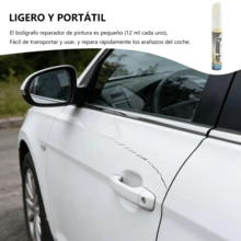 Kit de reparación de rayones de coche, un bolígrafo de toque mágico para reparar la pintura del coche en varios colores.12ml - DS-00004 - Ver 7