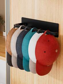 1 pieza Soporte moderno para toallas de papel de cocina - Dispensador colgante debajo del gabinete, estante de almacenamiento vertical ahorra espacio, diseño de montaje en pared autoadhesivo, estructura de plástico resistente, accesorio de baño, adecuado para uso comercial y residencial, esencial para apartamentos pequeños - Multicolor - Ver 11