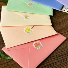 6件組 3D立體花卉賀卡與信封套裝，花卉圖案，適合返校季、教師節、生日、感謝卡及各種場合，尺寸 4 X 6 英吋 - 單件 - 查看 7