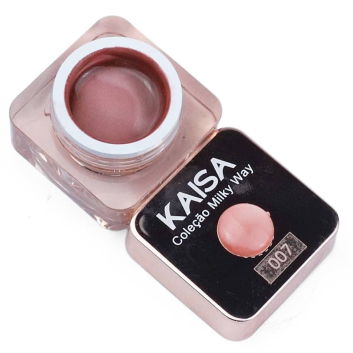 Kaisa Milk Way Magnetic Gel Nail Polish - 007 - Ver 1